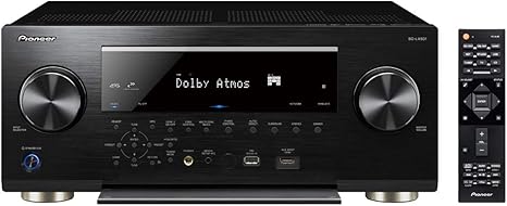 4 ohm av receiver
