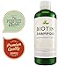 Natural Hair Loss Shampoo for Men and Women with Biotin for Hair Growth – DHT Blocker for Thicker Hair Volume – Sulfate Free Volumizing Shampoo – Color Treated Hair Care for Thinning Hair – 8 ozthumb 1