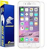 ArmorSuit Apple iPhone 6/6s Screen Protector Anti-Glare MilitaryShield Screen Protector for iPhone 6/6s - Matte Anti-Bubble Film