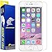 ArmorSuit Apple iPhone 6/6s Anti-Glare Screen Protector MilitaryShield Max Coverage Screen Protector Compatible withith iPhone 6/6s - Matte Anti-Bubble