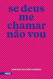 Livro Se deus me chamar não vou