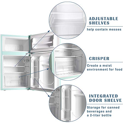 3 Northair+Refrigerator+Capacity+Basement+Vegetable