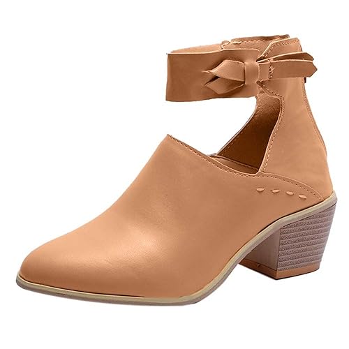 Schuhe Damen Flip Flops Sandalen Yogogo Unisex Roman Sommer Schuhe Fischmaul Erbsen Hoch Leder Einzelne Strand