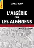 L'Algérie pour les algériens (French Edition) by