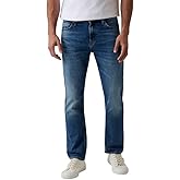 Guess Mens Eco Angels Straight Jeans