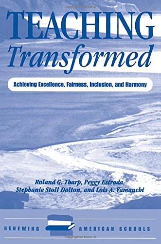 Teaching Transformed: Achieving Excellence, Fairness,...