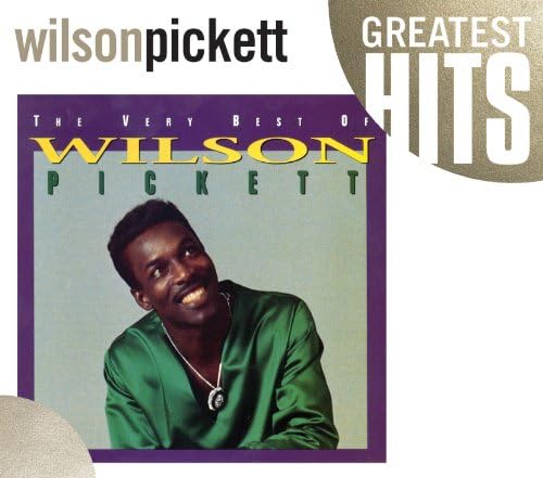 PICKEET,WILSON - Exciting Wilson Pickett - Amazon.com Music