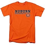 Auburn University Official Block Text Unisex Adult