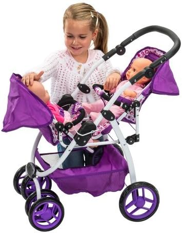 ella tandem stroller