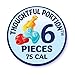 Sweetart, Gummy Fruit Peg, 5.25 Ounce