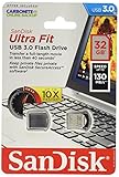 Sandisk Ultra Fit USB Flash Drive (SDCZ43-032G-A46) (Personal Computers)