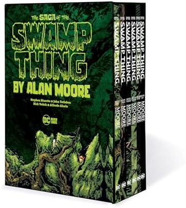 Absolute Swamp Thing by Alan Moore Vol. 2: Moore, Alan