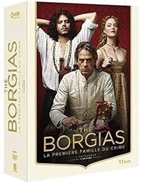 The Borgias - Intégrale saisons 1 à 3