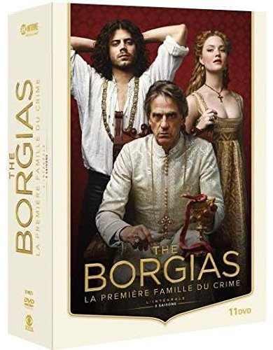 The Borgias - Intégrale saisons 1 à 3