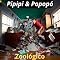 Livro Pipipi & Popopó: Zoológico