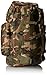 Everest Woodland Camo Hiking Pack, Camouflage, One Size