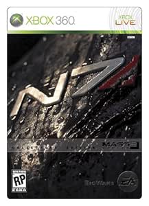 Mass Effect 2 Collector's Edition -Xbox 360