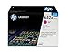 HP 642A Magenta Toner Cartridge | Works with HP Color LaserJet CP4005 Series | CB403A