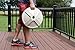 US Weight Durable 50 Pound Umbrella Base Designed to be Used with a Patio Table (Sand)