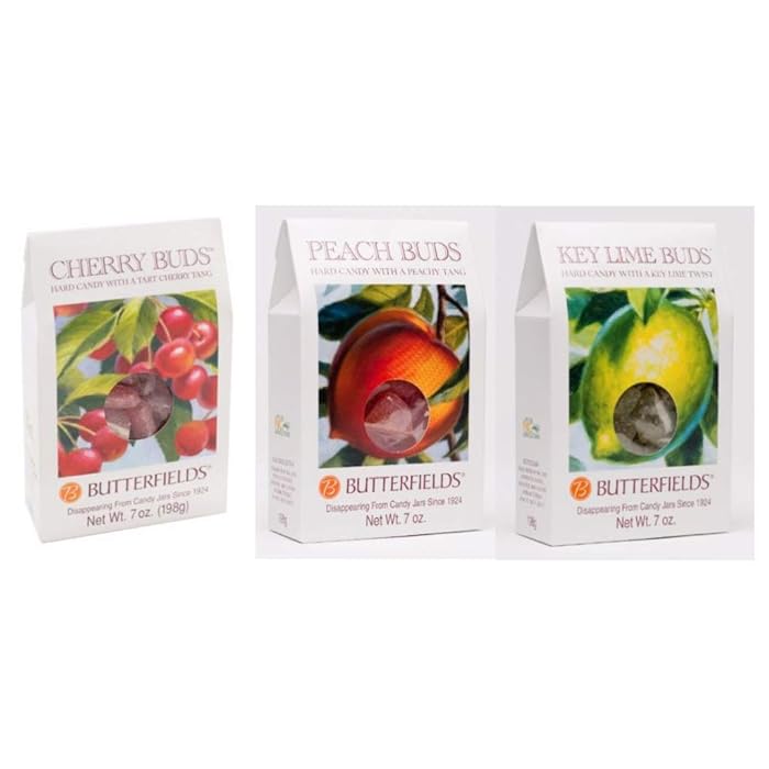 Buy Butterfields Gourmet Hard Candy Gourmet, OldFashioned Favorites