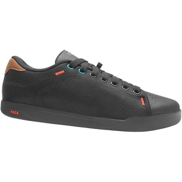 Amazon.com | Giro Deed Flat-Pedal Bike Shoe - Men's Black Spark 43