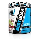 BPI Sports Best BCAA Powder, Cherry Lime, 10.58 Ounce