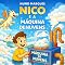 Livro Nico e a Máquina de Nuvens: O menino que aprendeu a fabricar o impossível (As Aventuras de Nico)