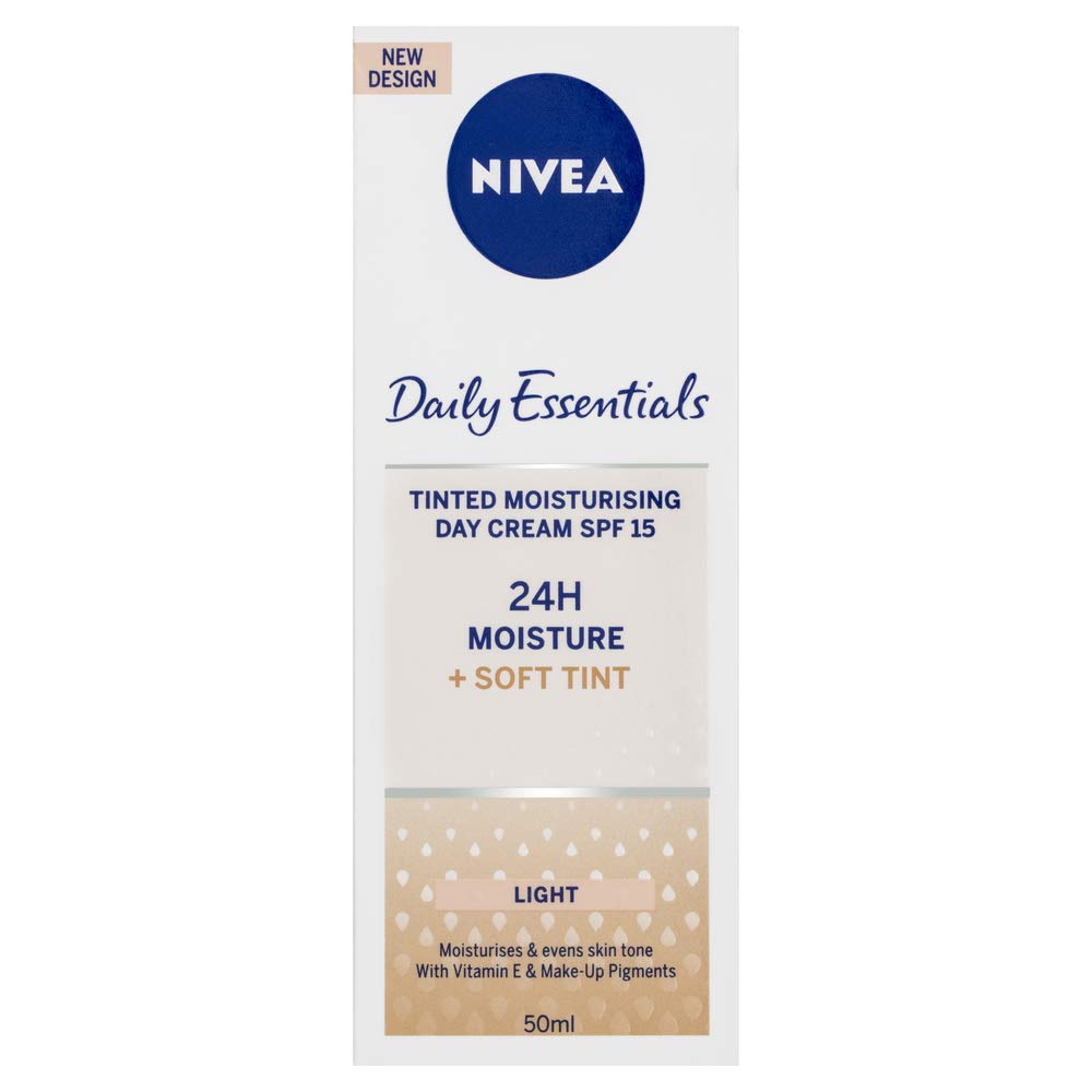 nivea daily essentials