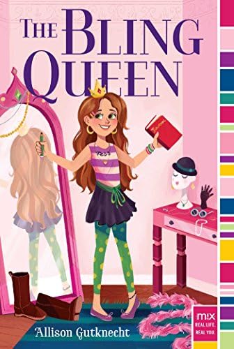 The Bling Queen (mix) Paperback – September 27, 2016