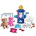 Build A Bear Stuffing Station PLUS Refill Sets - Purple Kitty & Rainbow Bear