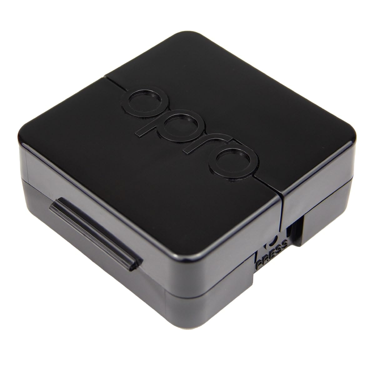 OPRO Antimicrobial Mouth Guard Case – Kills 99.99% of Bacteria with Biomaster Protection – Hygienic Gum Shield Case for Mouthguards, Night Guards, Retainers & Snore Guards – Made in The UK