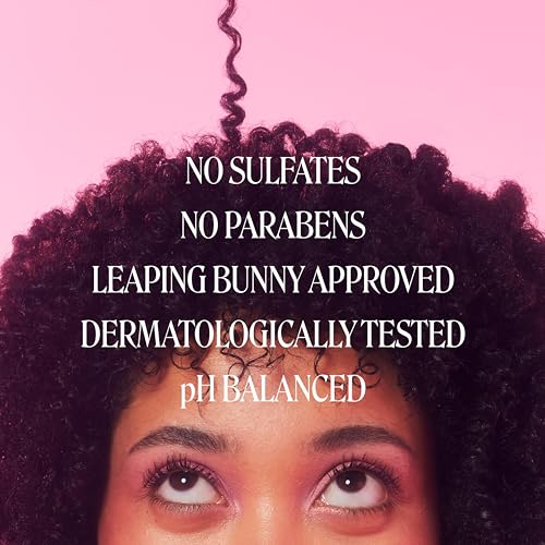 MONDAY HAIRCARE CURL DEFINE SHAMPOO + CONDITIONER SET (2 PACK) 12OZ EACH, NOURISHING CURLS, TAMES FRIZZ, ENHANCES SHINE WITH COCONUT OIL AND SHEA BUTTER, 100% RECYCLABLE BOTTLES
