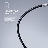 Faderr Claw Pick Up Tool 4 Claws Flexible Bendable Retractable 0.6m view 3