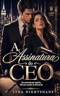 Livro A Assinatura do CEO