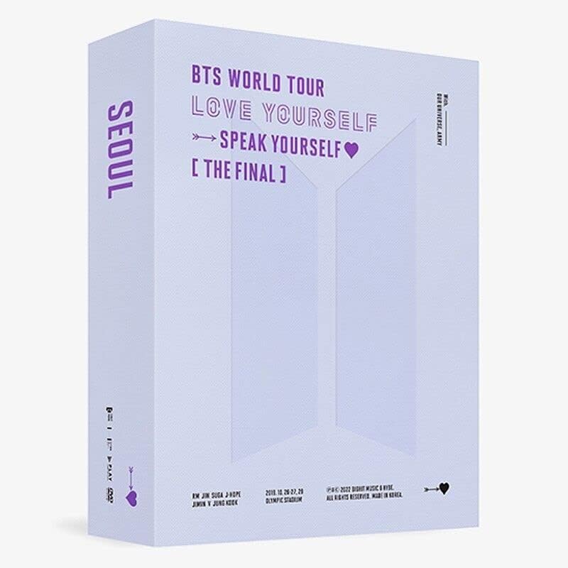 Amazon.com: 2017 BTS Live Trilogy Episode 3 The Wings Tour: Japan