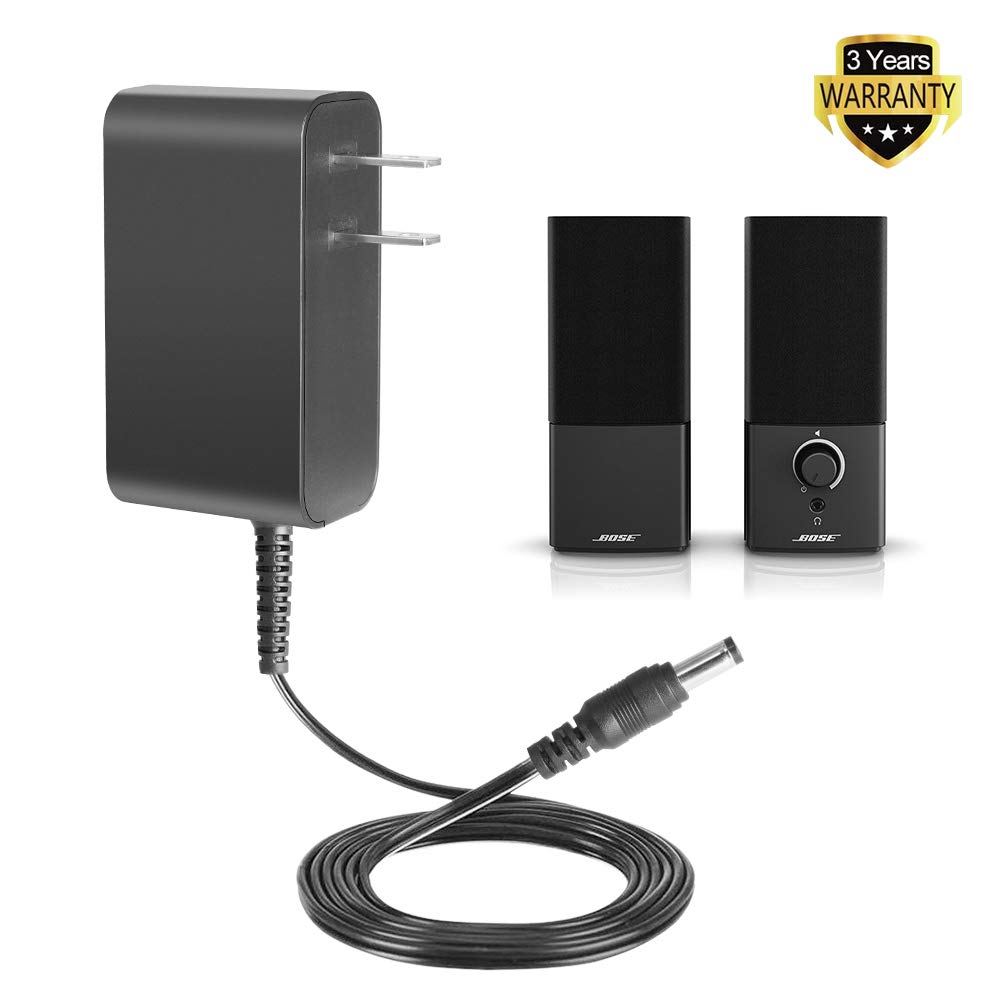 bose companion 2 series ii power supply