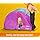 barbie coleman camping set