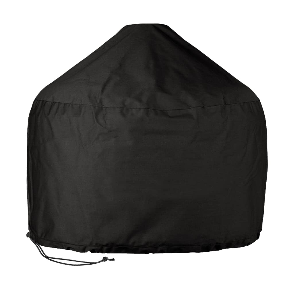 ZJYWSCH Pizza Oven Cover for Gozney Dome Outdoor Pizza Oven Waterproof Gozney Dome Pizza Oven Cover 600D Heavy Duty Weather Resistant