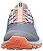 adidas Performance Women's Vigor 6 Women's Trail Running Shoe,Grey/Sun Glow Yellow/Blue,6 M US