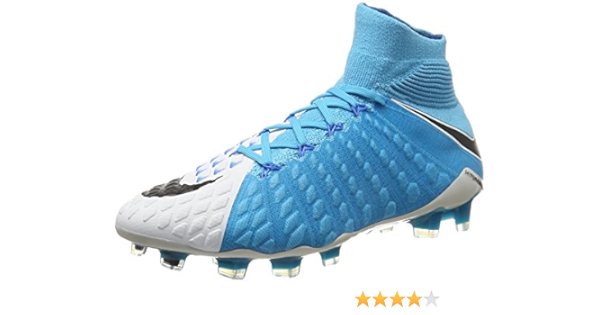 Nike Men 's Hypervenom Phantom III ajuste dinámico fútbol, Blanco, 12 D(M)  US : Ropa, Zapatos y Joyería - Amazon.com