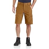 Carhartt Men's Relaxed 11" Ripstop Cargo Short