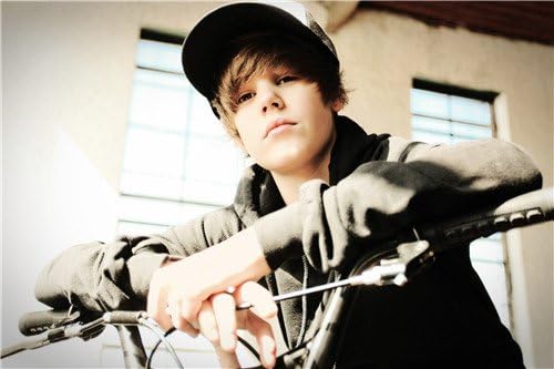 D¨¦cor A Popular Star Justin Bieber Poster Home Decoration Wall Sticker Print Stylish Retro Decor Nice Poster 27X40Cm U201625