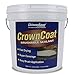 CrownCoat Brushable Sealant, Standard color - 2 gallons