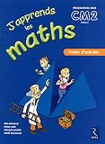 Image de J'apprends les maths CM2 Programmes 2008 (French Edition)