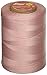 Star Thread V37-030 3-Ply 30wt T-35 Cotton Quilting & Craft Thread, 1200 yd, Light Pink