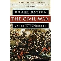 The Civil War (American Heritage Books)