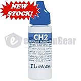 LaMotte NEW FRESH 7041-G CH2 Liquid Reagent for Calcium Hardness, 30 ml, Exp. date listed