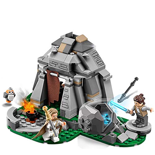 LEGO Star Wars Ahch-To Island Training 75200 Star Wars Spielzeug – Bild 3