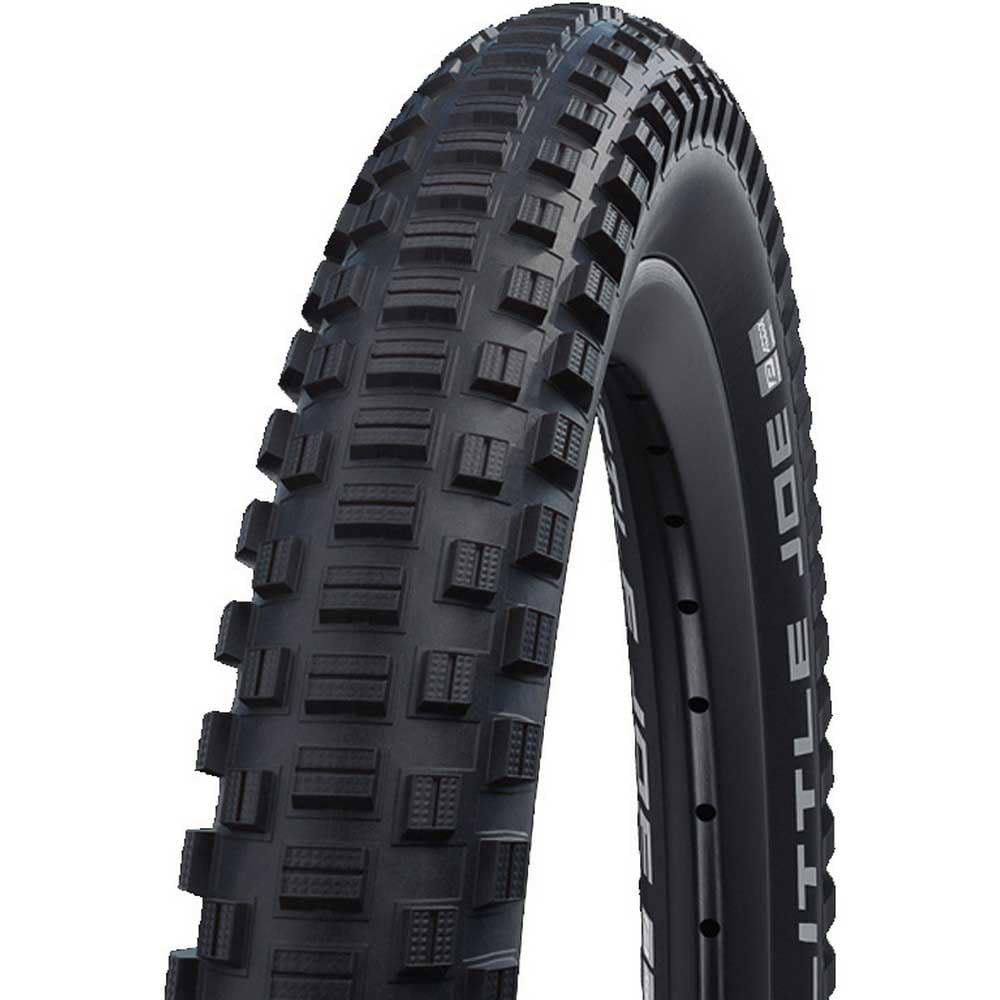 Schwalbe Ralf Bohle Ralf Bohle Unisex - Adult Little Joe Tyres, Black, One Size Ralf Bohle Ralf Bohle Unisex - Adult Little Joe Tyres, Black, One Size