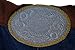4Rodeo Baby Toddler Western Oval Buckle Jeans (6-9 Months) Denim